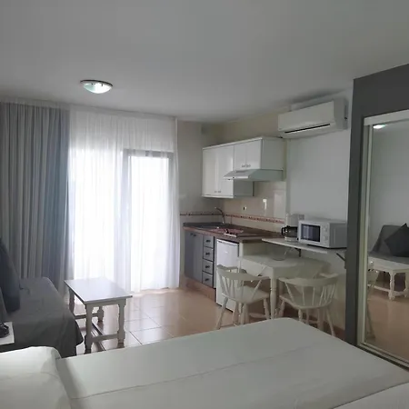 Precioso Estudio Hasta 3 Pax En Inmejorable Ubicacion Апарт-отель