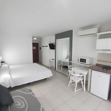 Precioso Estudio Hasta 3 Pax En Inmejorable Ubicacion Апарт-отель